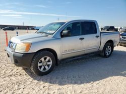2008 Nissan Titan XE en venta en Andrews, TX