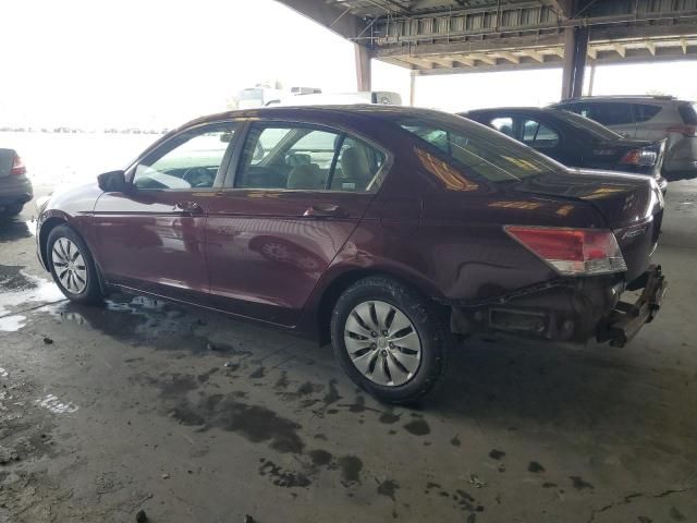 2008 Honda Accord LX