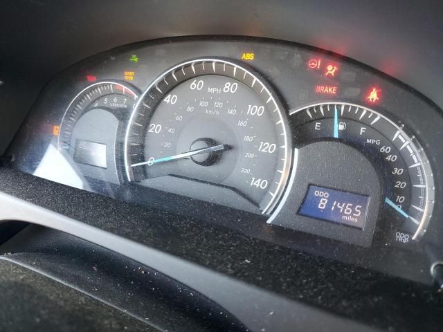 2012 Toyota Camry se