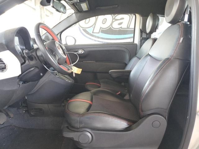 2015 Fiat 500 Electric