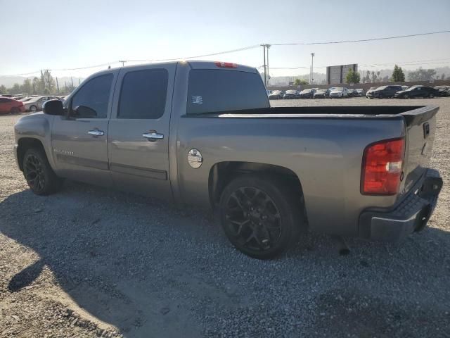 2009 Chevrolet Silverado C1500