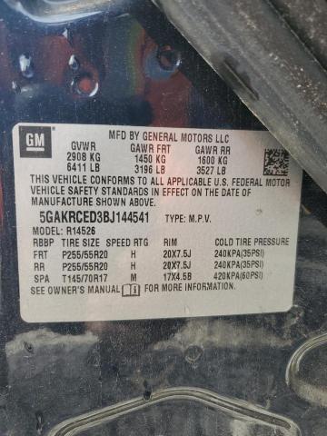 2011 Buick Enclave cxl