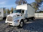 2013 Kenworth T370 BOX Truck