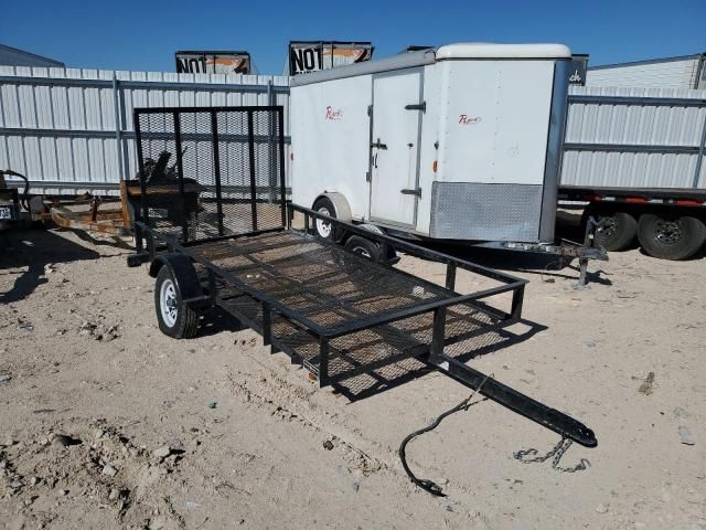 2025 Unknown 2025 Beachcomber Utility Trailer