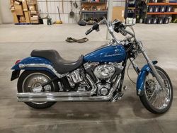 2001 Harley-Davidson Fxstd for sale in Avon, MN