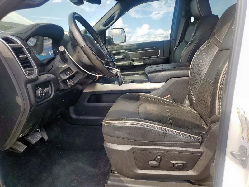 2019 Dodge 2500 Laramie