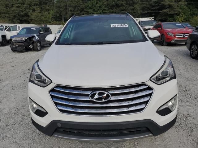2015 Hyundai Santa FE GLS
