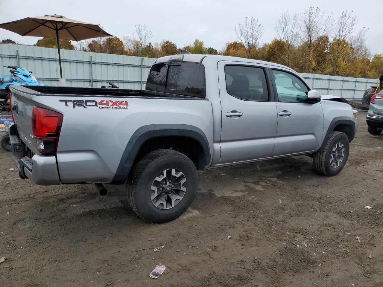 2019 Toyota Tacoma Double cab