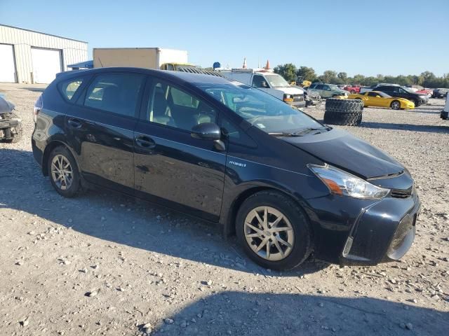 2017 Toyota Prius V
