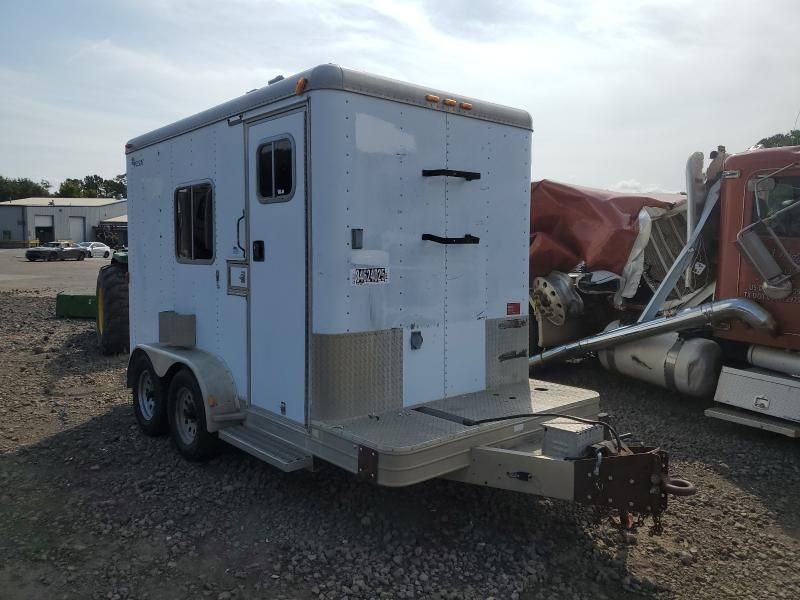 1998 Pelsue 1997 Pelsue Fiber Optic Splicing Trailer