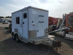 1998 Pelsue 1997 Pelsue Fiber Optic Splicing Trailer for sale in Lufkin, TX