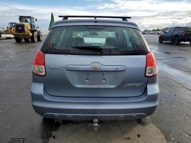 2003 Toyota Corolla Matrix XR