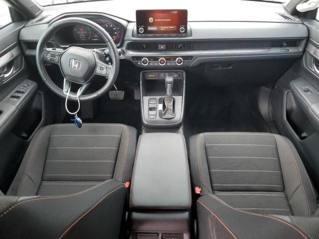 2025 Honda Cr-v Sport