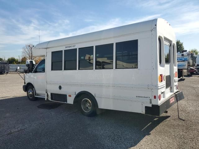 2014 Chevrolet Express G3500