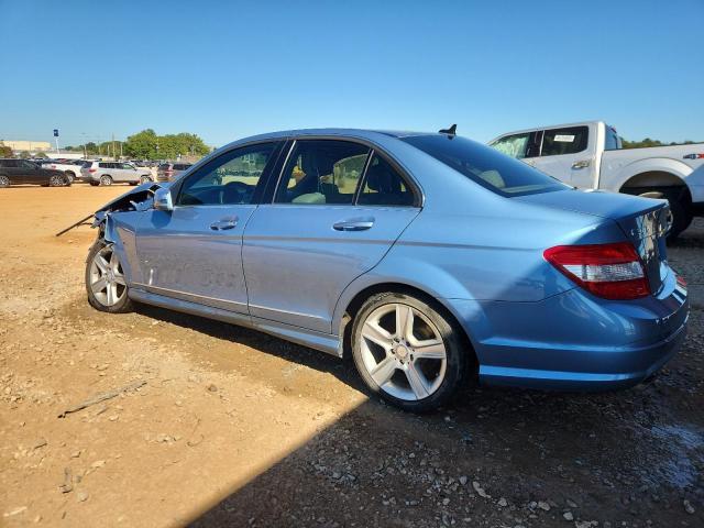 2010 Mercedes-Benz C300