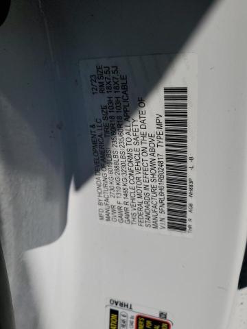 2024 Honda Odyssey exl