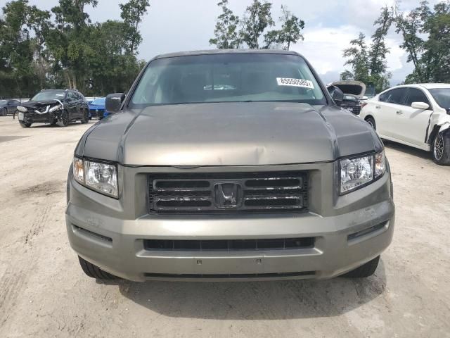 2007 Honda Ridgeline RTL