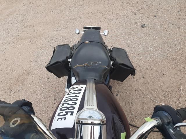 2007 Harley-Davidson XL1200 C