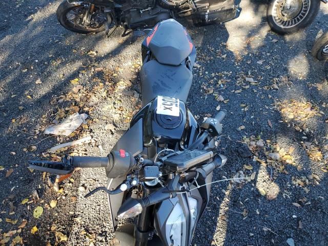 2023 KTM 390 Duke