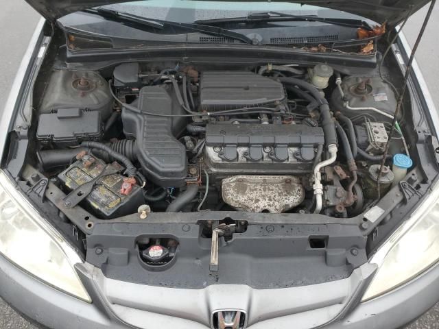 2004 Honda Civic EX