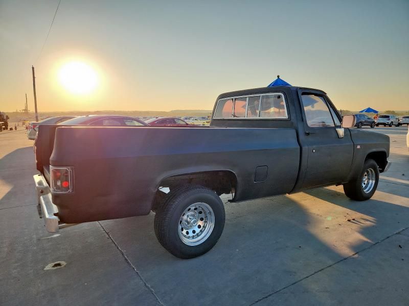 1983 Chevrolet C10