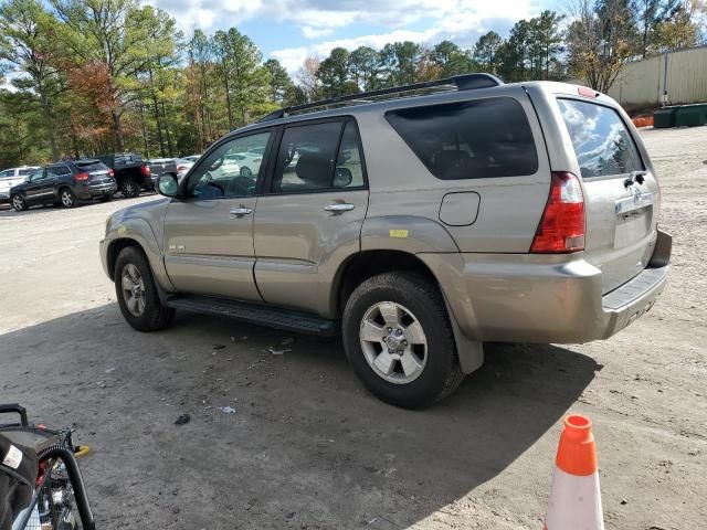2008 Toyota 4runner SR5