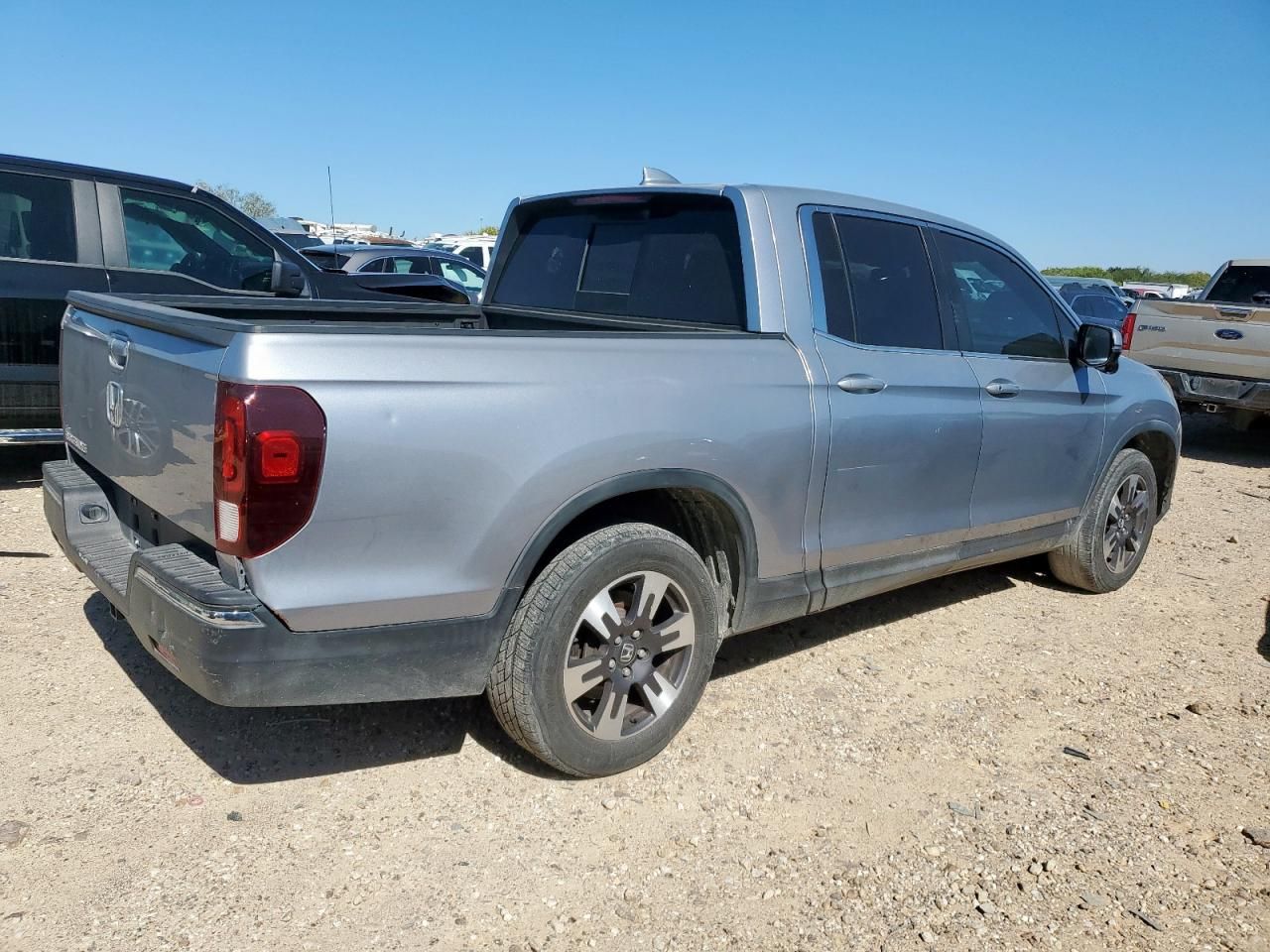 2019 Honda Ridgeline rtl
