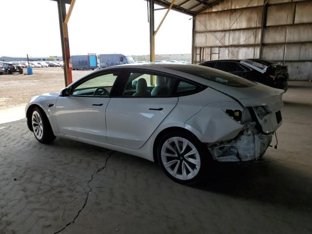 2021 Tesla Model 3