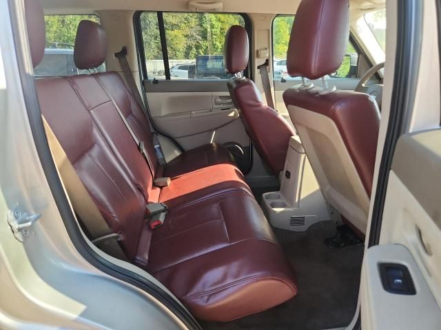 2008 Jeep Liberty Sport