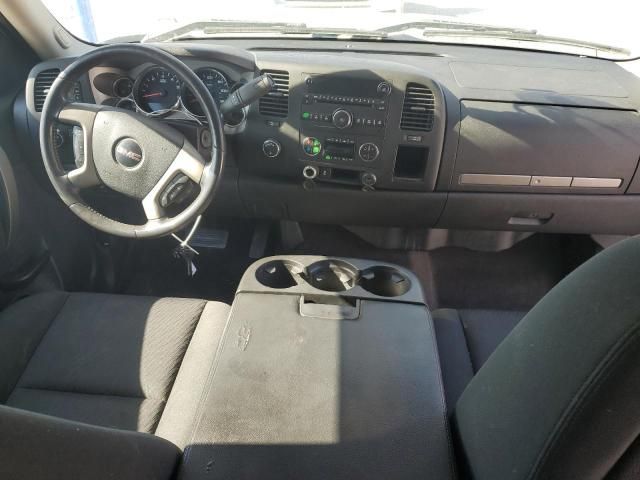 2012 GMC Sierra K1500 SLE