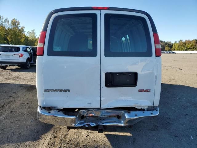 2008 GMC Savana G2500