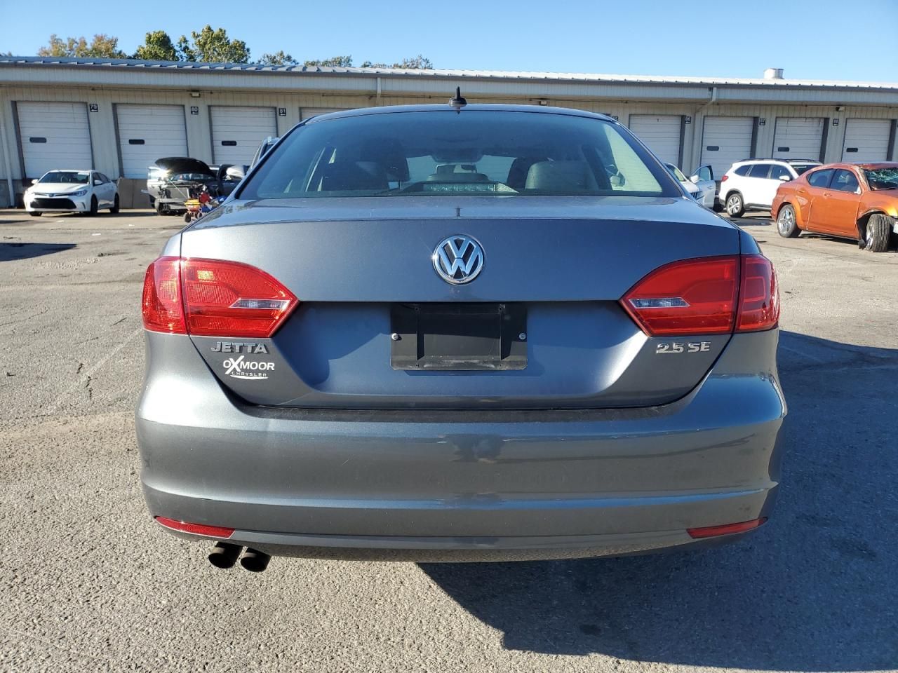 2013 Volkswagen Jetta se