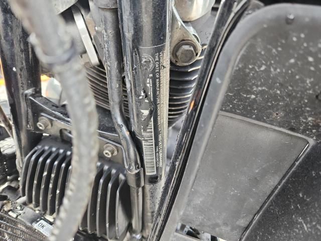 2018 Harley-Davidson Fltrxs Road Glide Special