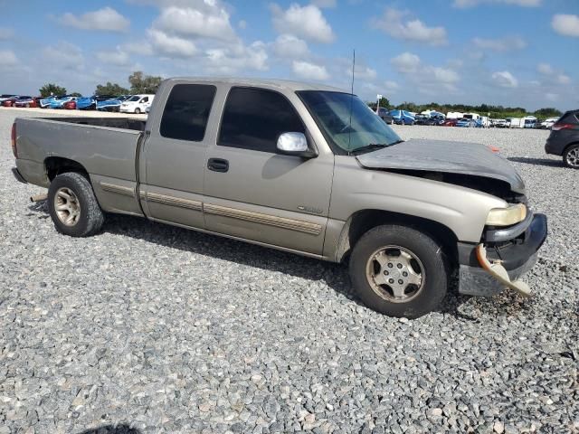 2000 Chevrolet Silverado C1500