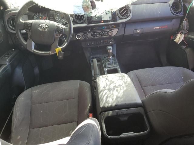 2016 Toyota Tacoma Double Cab