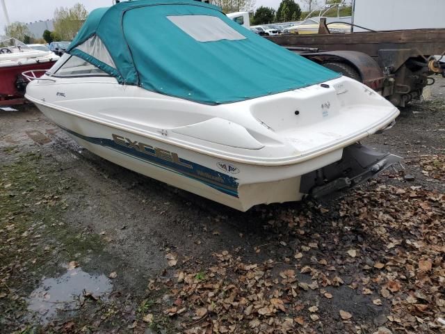 1997 Wells Cargo 1997 Wellcraft Excel Boat