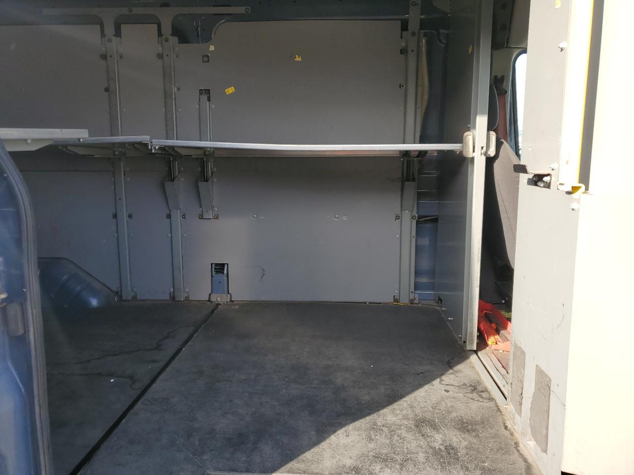 2020 Ford Transit Delivery Van