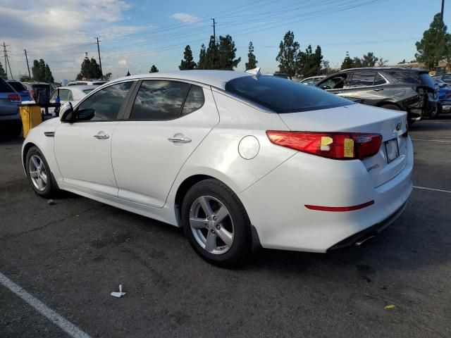 2015 KIA Optima LX