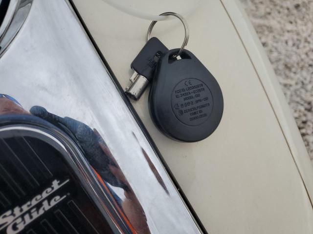 2014 Harley-Davidson Flhxs Street Glide Special