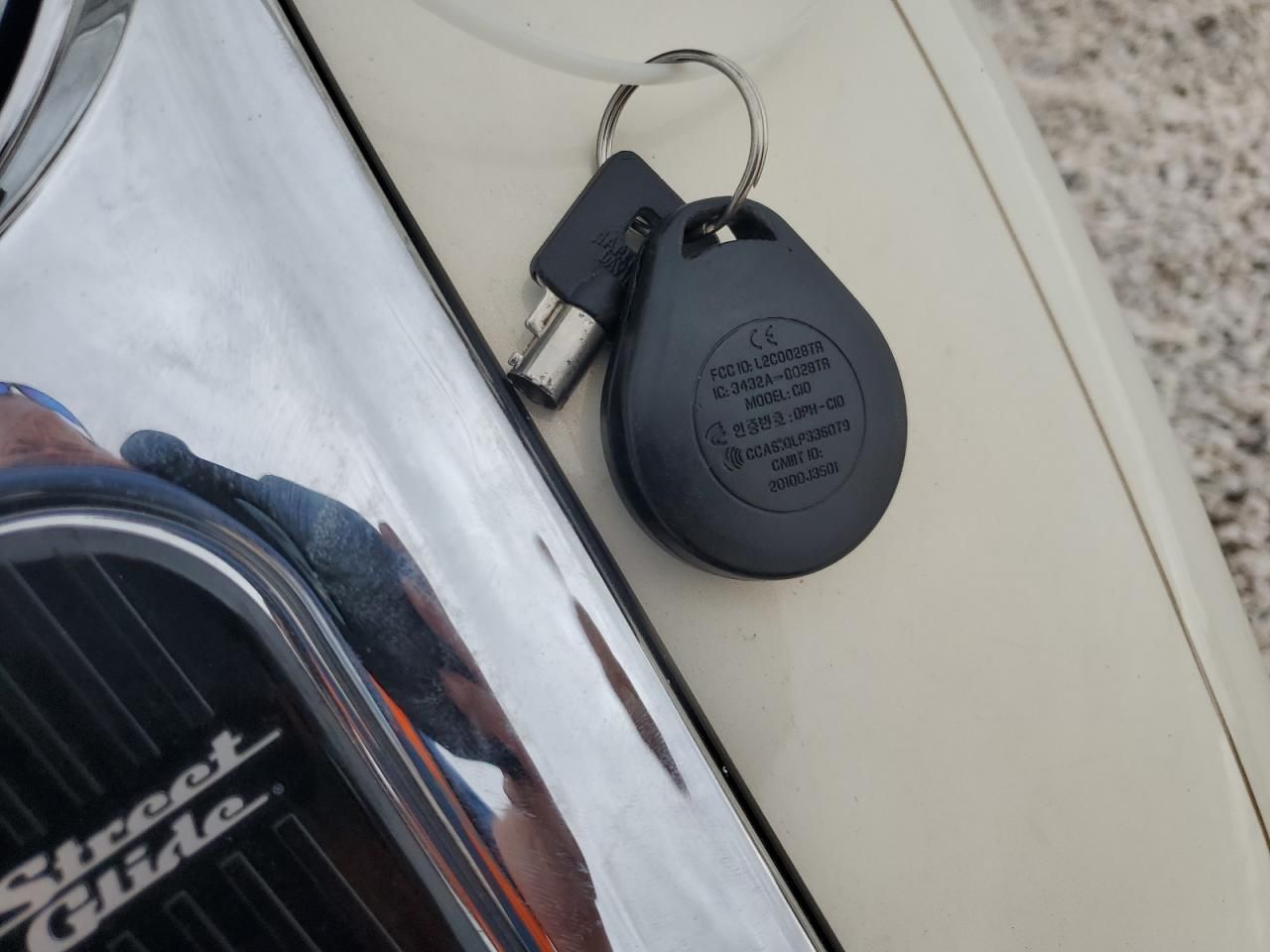 2014 Harley-Davidson Flhxs Street Glide Special