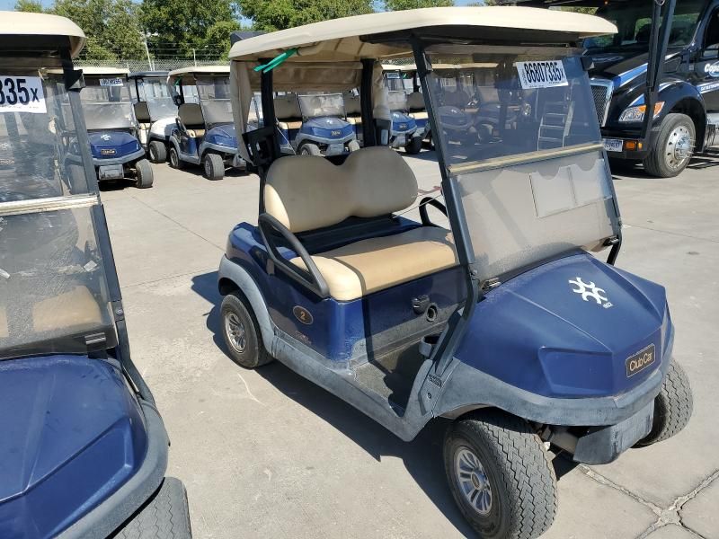 2021 Club Car Tempo Lithium