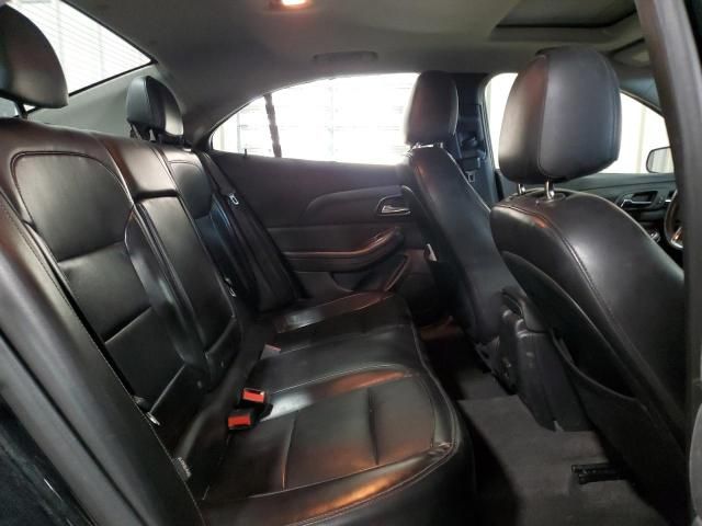 2013 Chevrolet Malibu LTZ