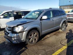 Dodge salvage cars for sale: 2015 Dodge Journey Limited