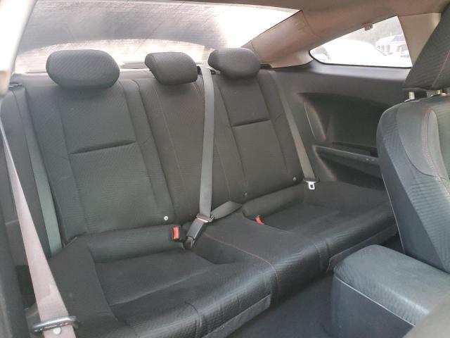 2012 Honda Civic si