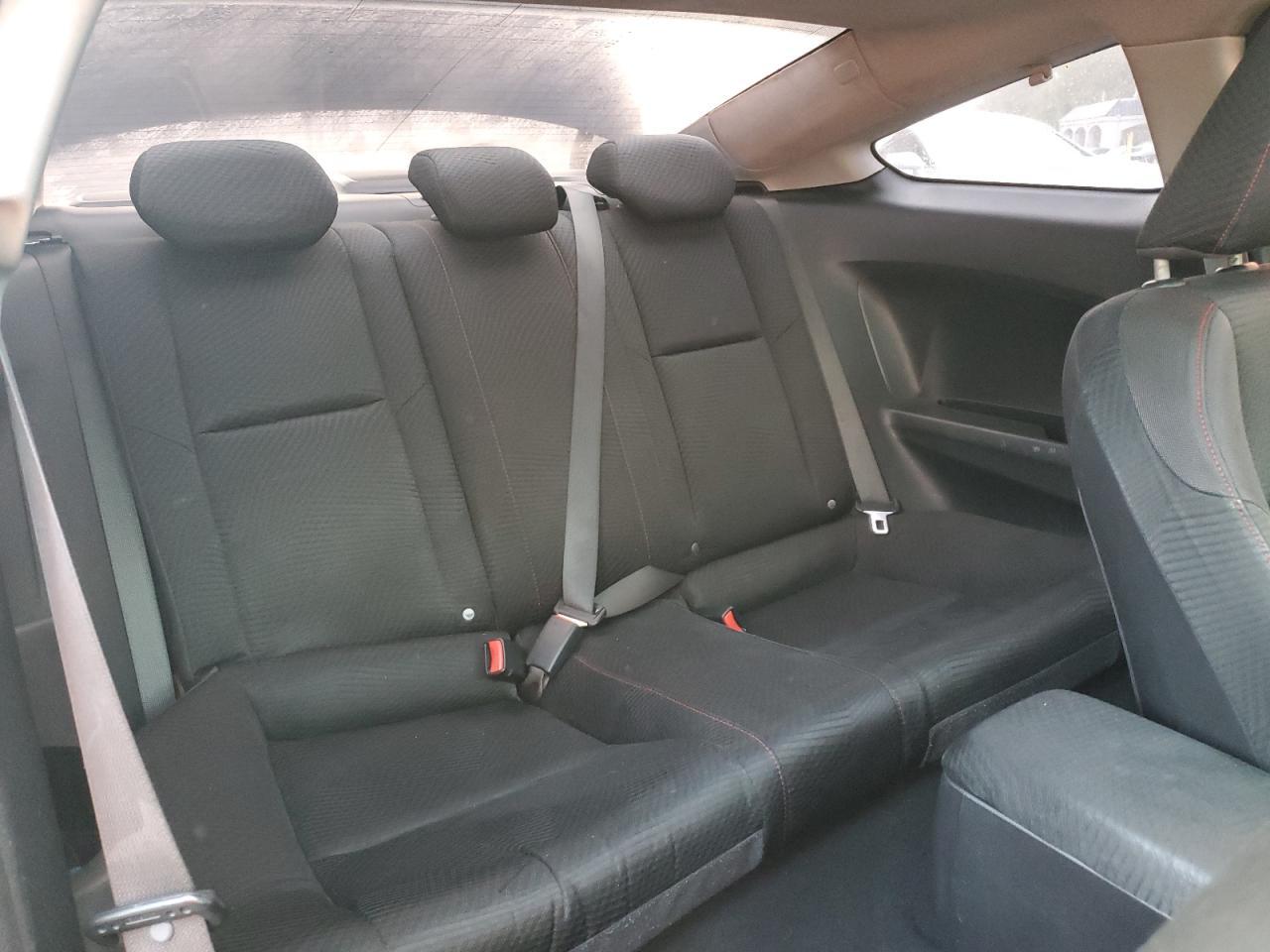 2012 Honda Civic si
