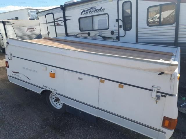 2004 Fleetwood Travel Trailer