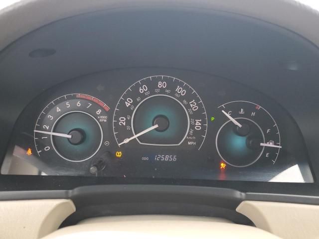 2008 Toyota Camry Solara SE