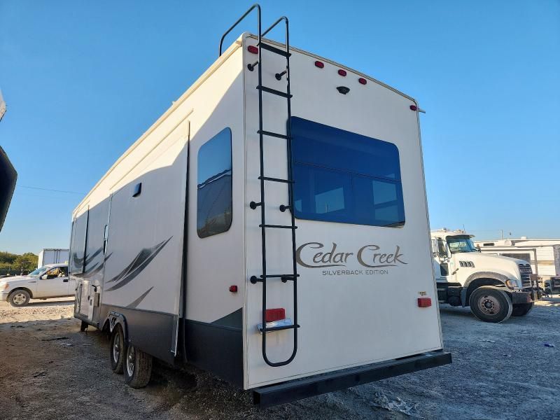 2020 Wildwood 2020 Forest River Cedarcreek-RVS RV
