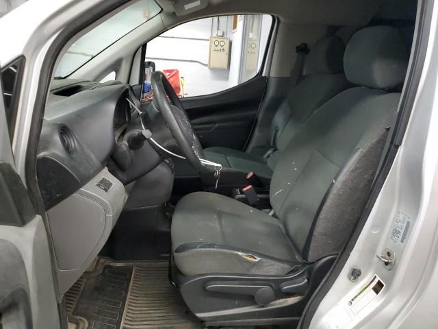 2017 Nissan NV200 2.5S