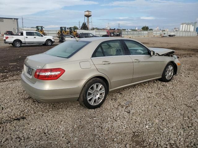 2013 Mercedes-Benz E 350 4matic